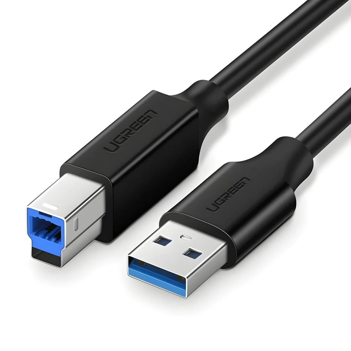 Kábel do tlačiarne USB 3.0 A-B Ugreen US210