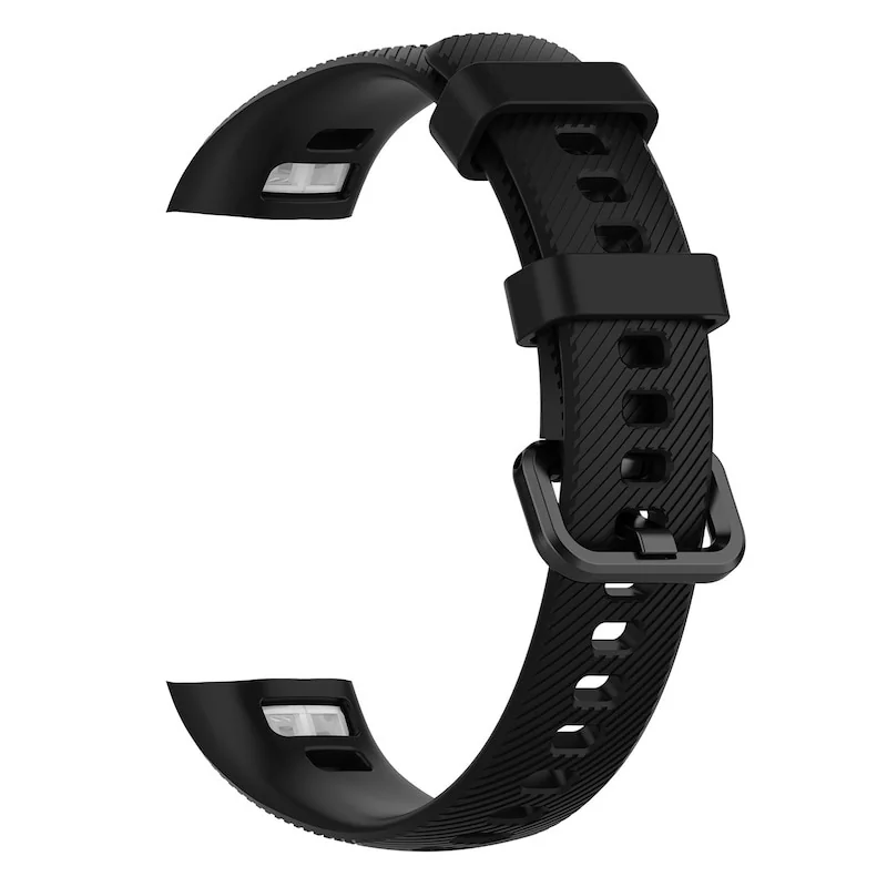BStrap Silicone Line remienok na Honor Band 4 black