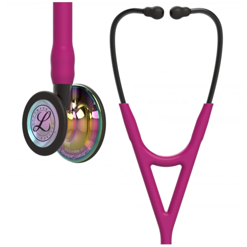 Littmann Cardiology IV kardiologický stetoskop Rainbow Finish 6241