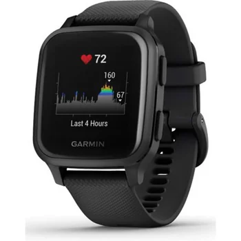 GARMIN VENU SQ Music Black/Slate 1×1 ks, hodinky