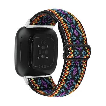 BStrap Pattern remienok na Xiaomi Watch S1 Active bohemian