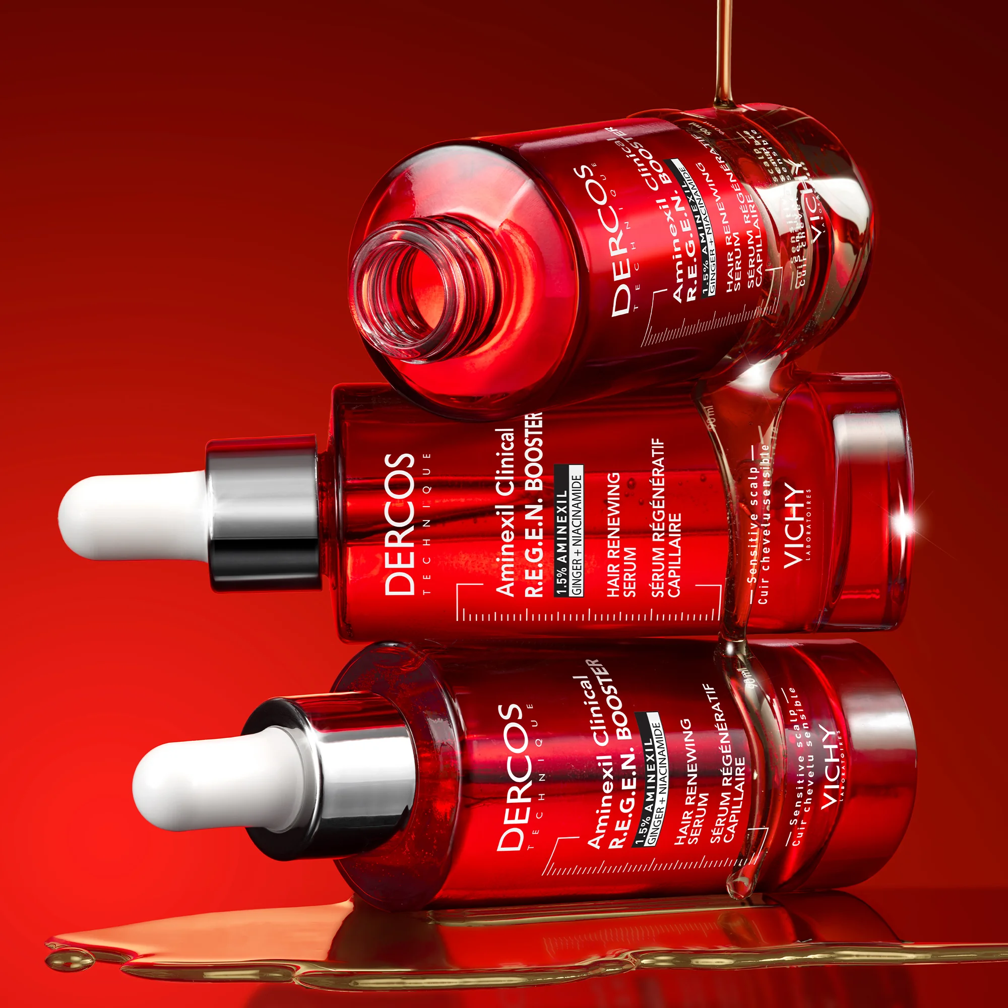 VICHY DERCOS R.E.G.E.N. Booster 90 ml