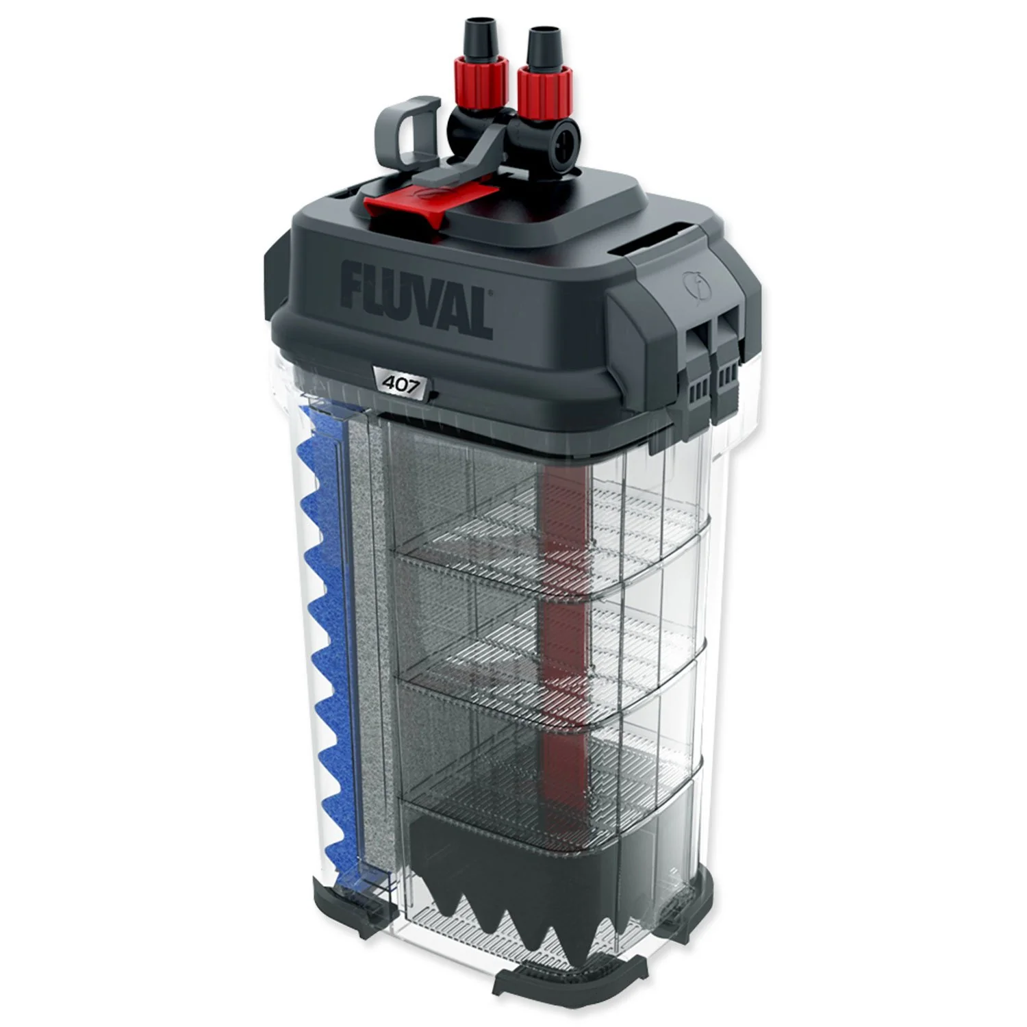 Filter 407 vonkajší, 1450l/h, 20W 407 vonkajší, 1450l/h, 20W