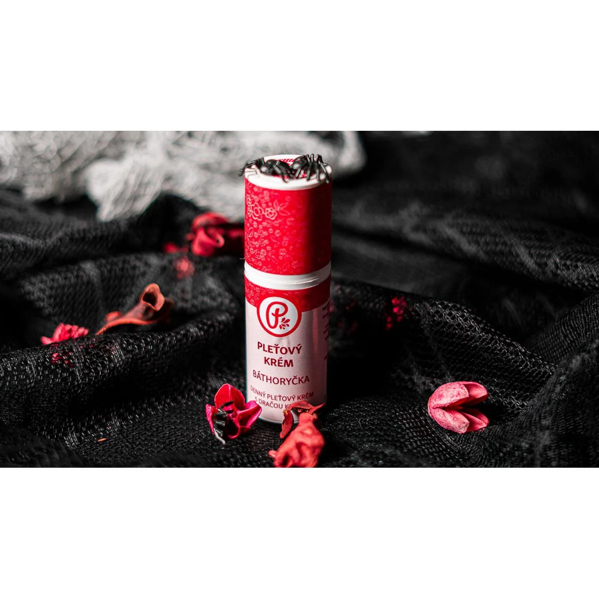 BÁTHORYČKA – denný krém s dračou krvou 30 ml