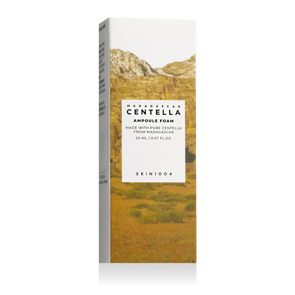 SKIN1004 Madagascar Centella Ampoule Foam 20 ml