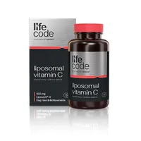 LifeCode developed by Dr. Max liposomal vitamin C