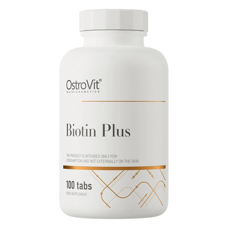 OstroVit Biotin Plus 100 tabliet