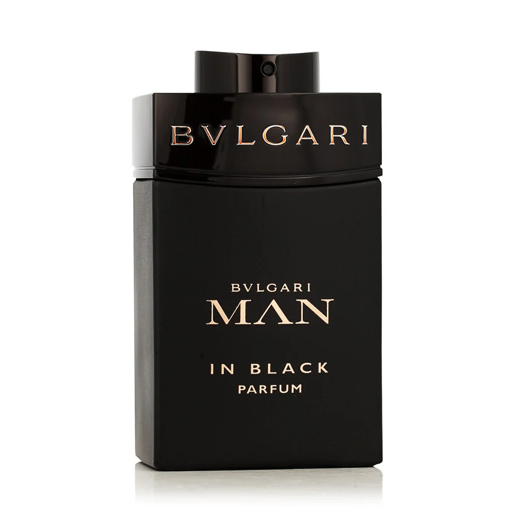 BVLGARI Man In Black Parfum 100 ml pre mužov 