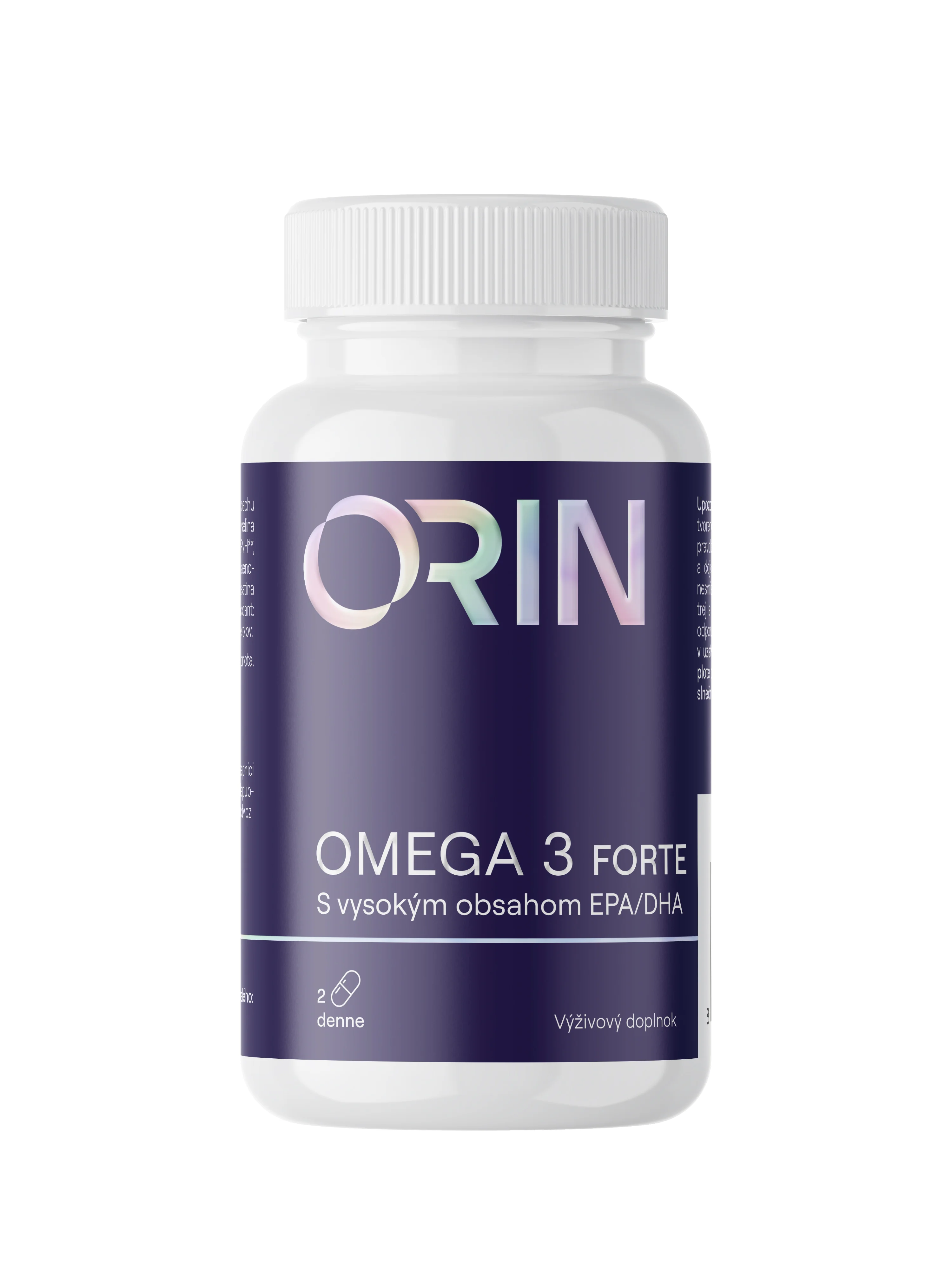 OMEGA 3 FORTE 60 softgel kapsúl