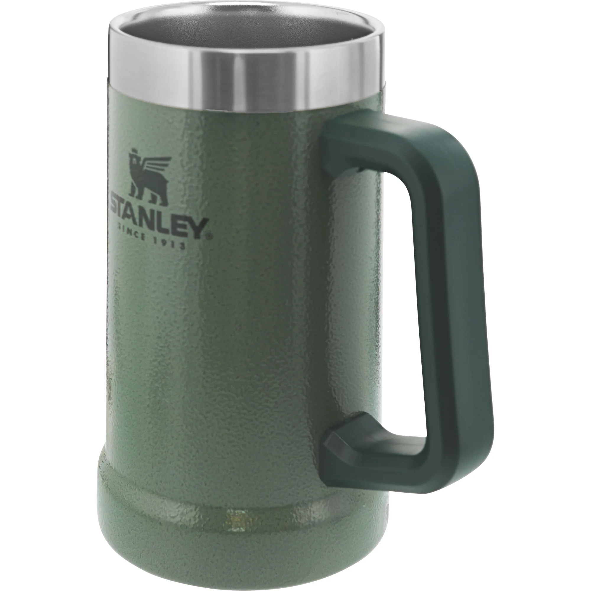 STANLEY Adventure Korbel na pivo 700ml, vákuový, zelený