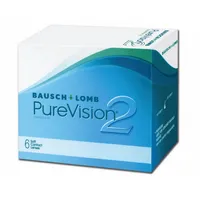 PureVision® 2 HD™ kontaktné šošovky