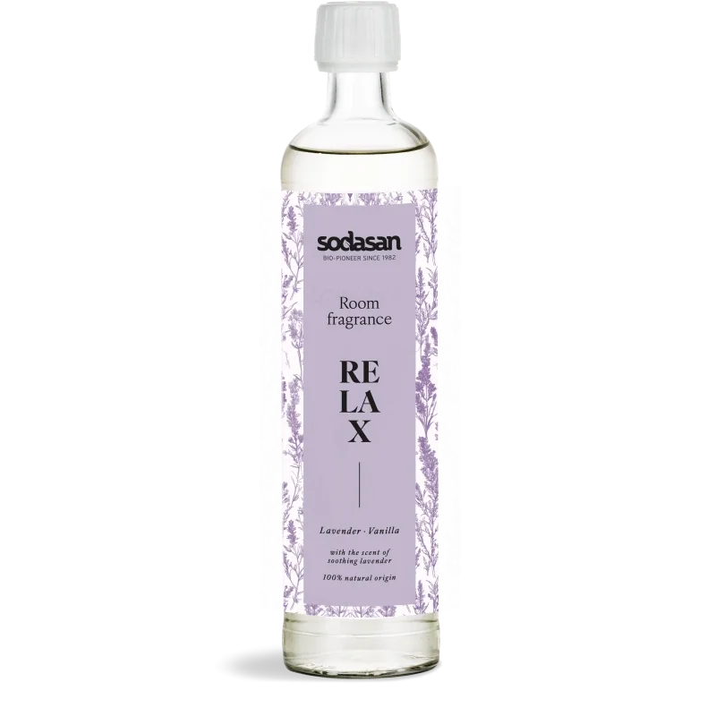 Aróma difuzér tyčinkový RELAX Obsah 500ml náhradná náplň