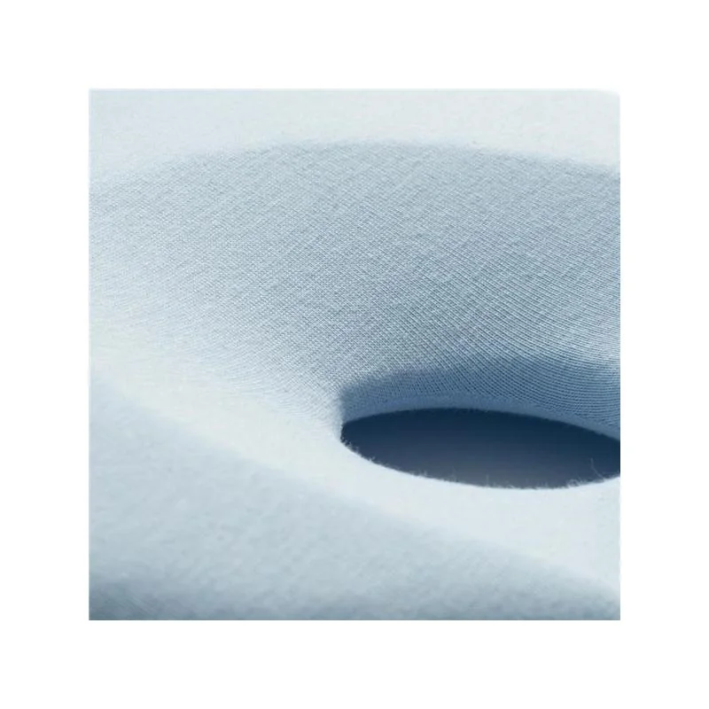 Ergonomický dojčenský vankúšik New Baby BASIC Blue , 20C55312