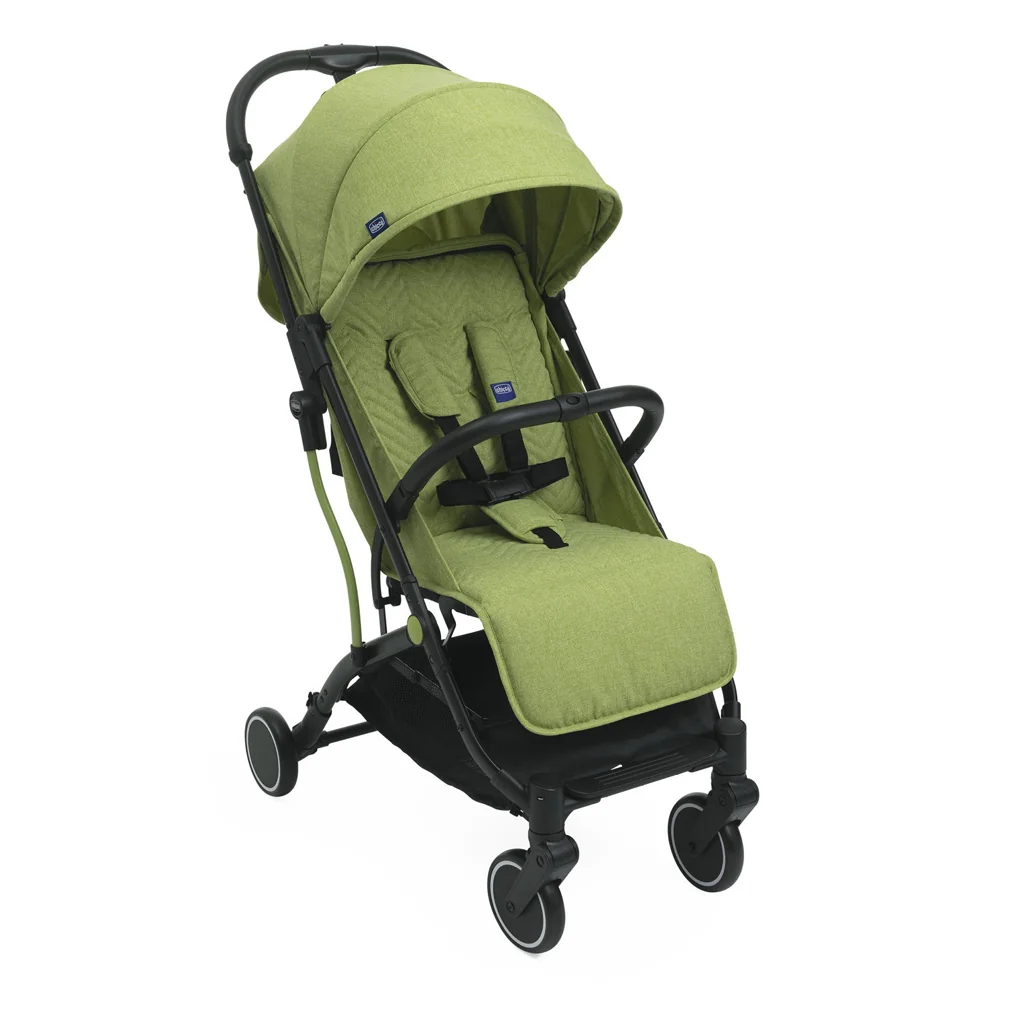 CHICCO Kočík športový Trolley Me Lime 1×1 ks