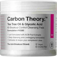 Carbon Theory, Facial Cleansing Pads