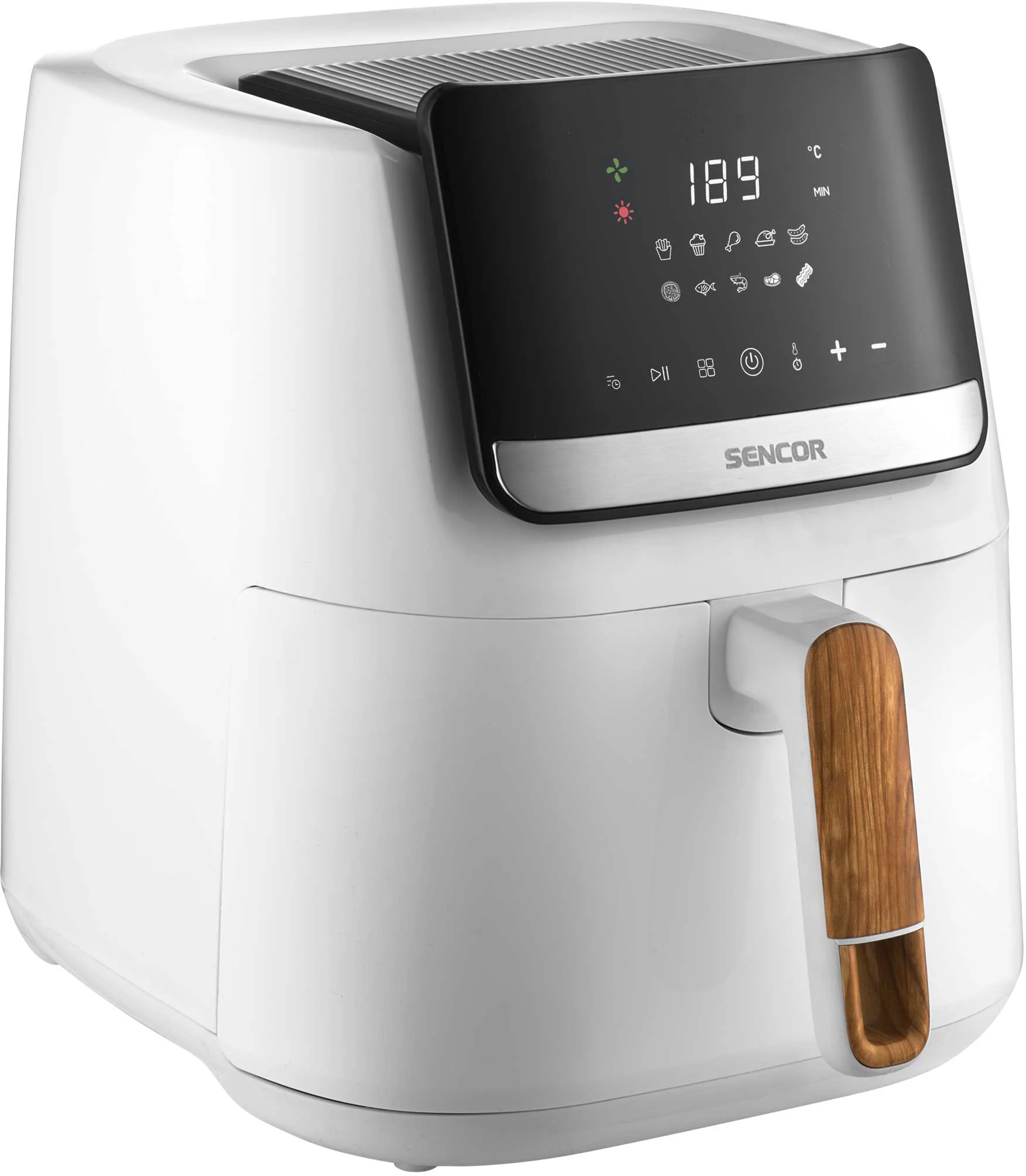 SENCOR SFR 6551WH Teplovzdušná fritéza 1 ks