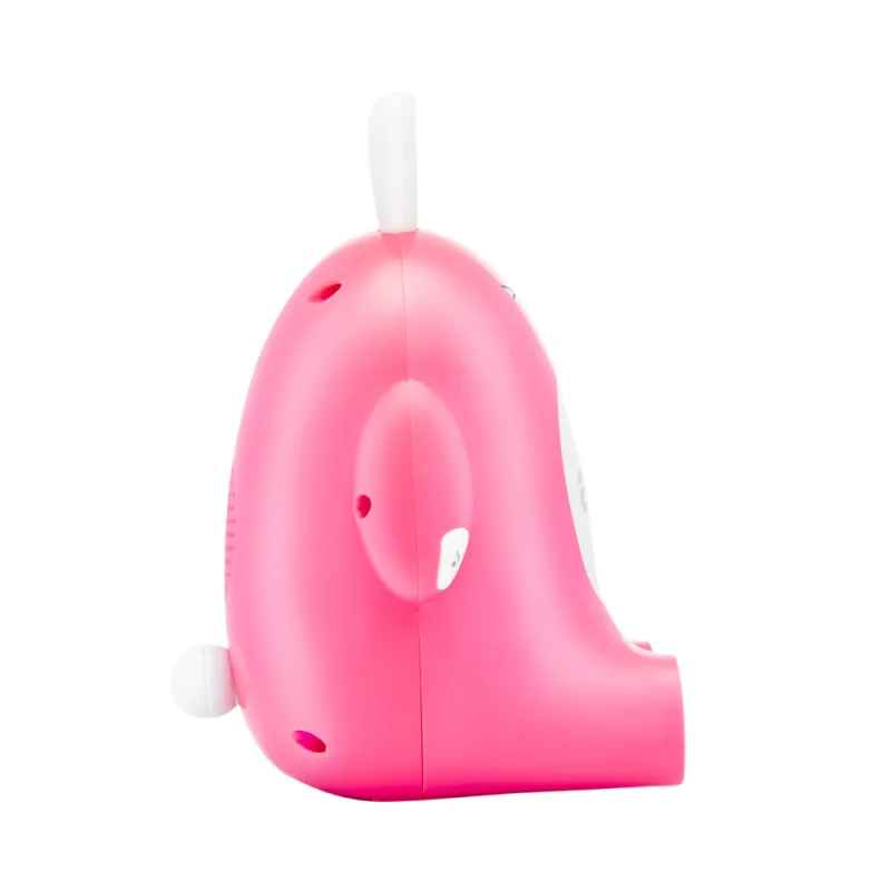 Alilo Happy Bunny interaktívny zajačik s nočným svetlom, ružový