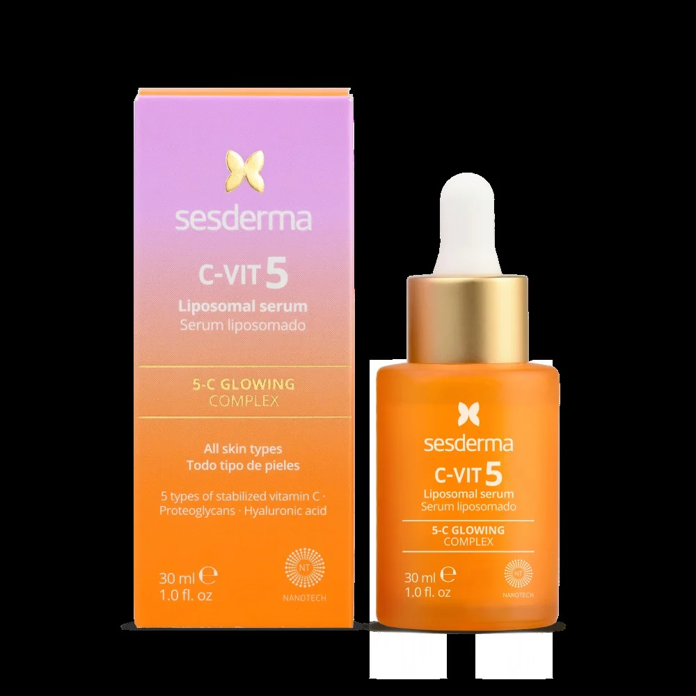 C-VIT 5 Lipozomálne sérum 30 ml