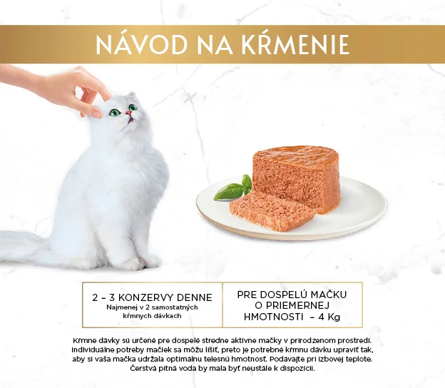 Gourmet Gold konzerva pre mačky hovädzie paštéta 85 g 1×1 ks