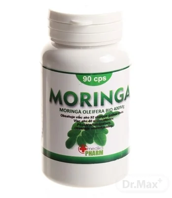 MORINGA OLEIFERA 90 cps