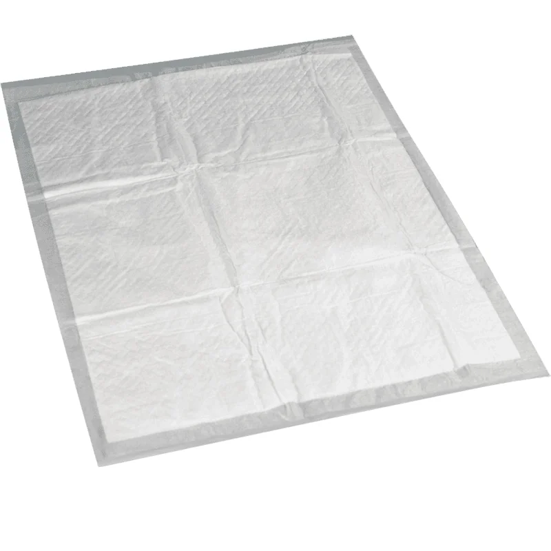 BATIST absorpčná nepremokavá podložka Flower 60 x 60 cm / 25 ks