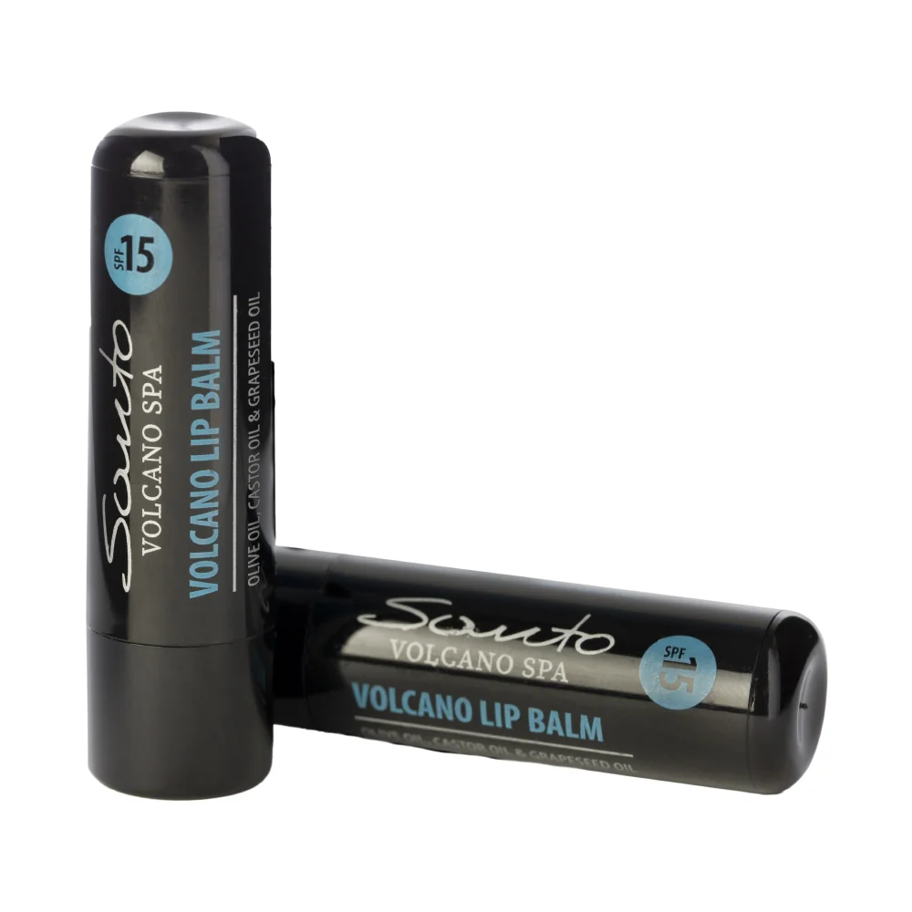 Santo VOLCANO SPA Balzam na pery 5,5 ml