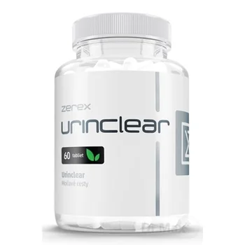 Zerex Urinclear 1×60 cps, výživový doplnok