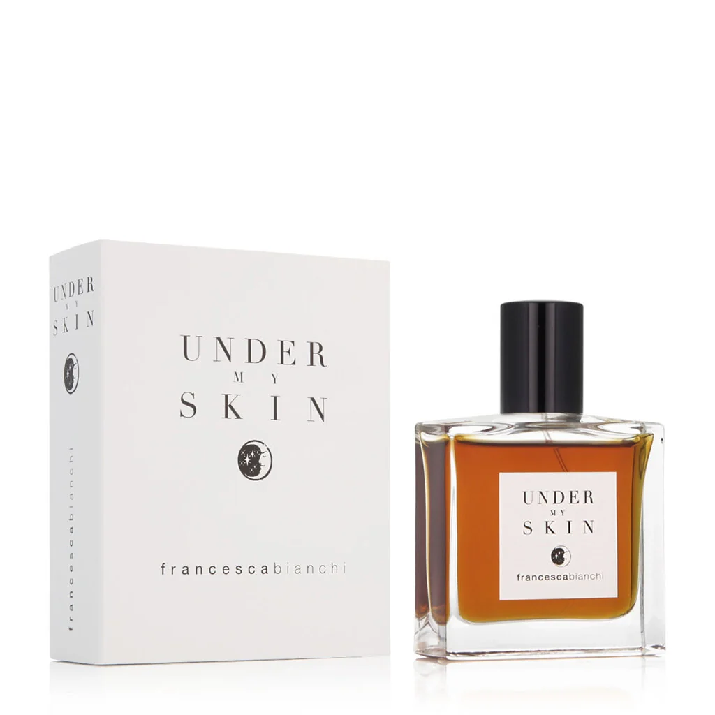 Francesca Bianchi Under My Skin Extrait de Parfum 30 ml UNISEX