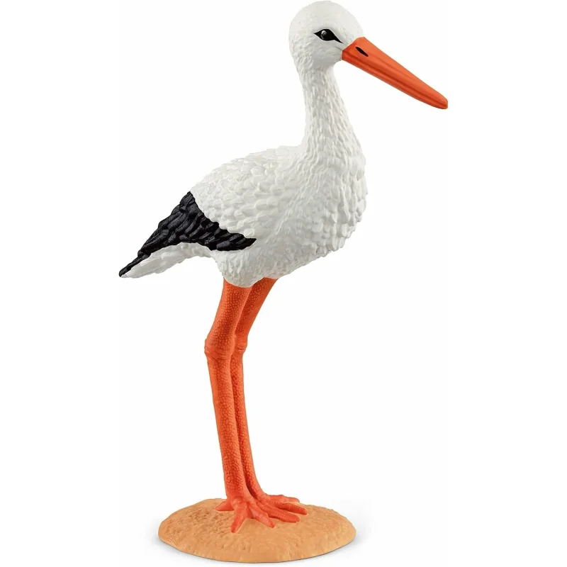 Schleich Bocian figúrka