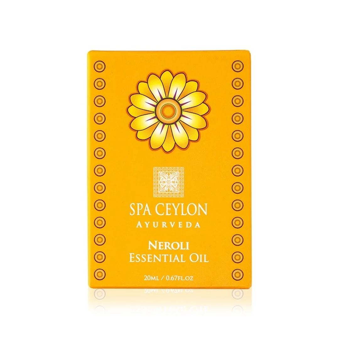 Esenciálny olej Neroli 20 ml