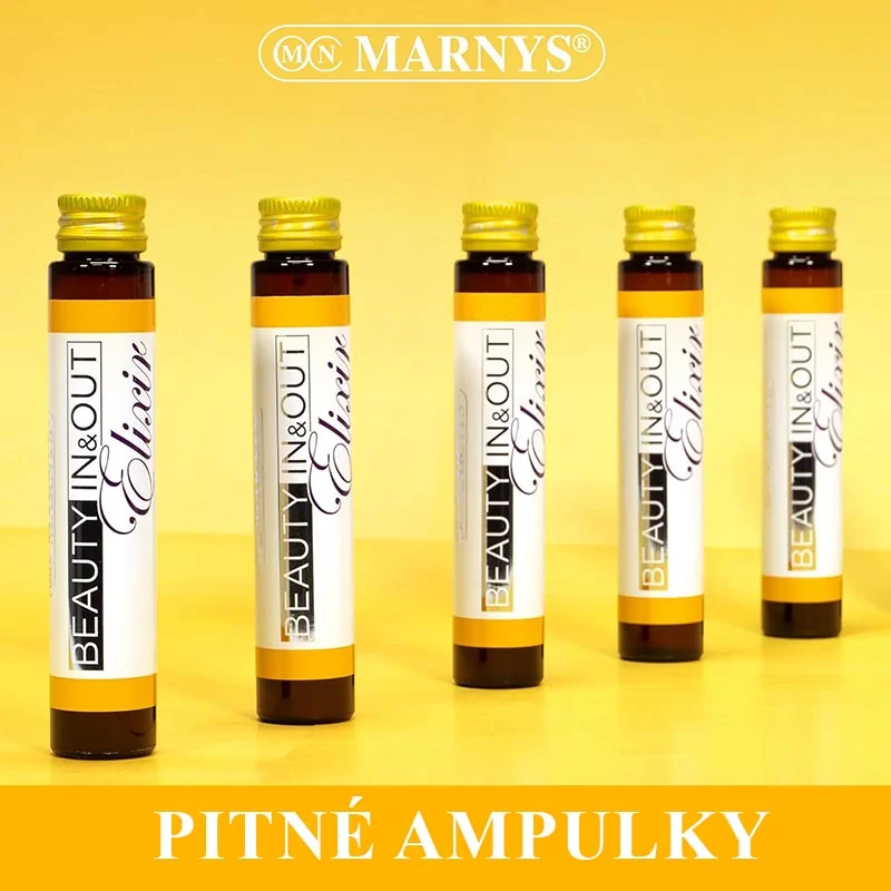 MARNYS Beauty In&Out Elixir
