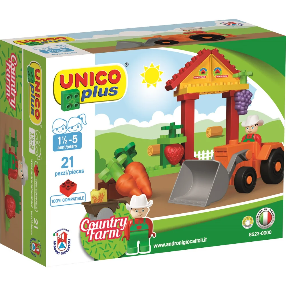 Androni Unico skladačka Farmár-Androni