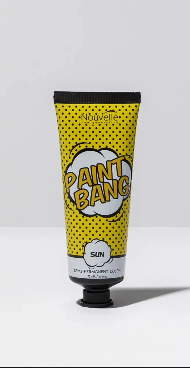 NOUVELLE Paint bang SUN 75ml