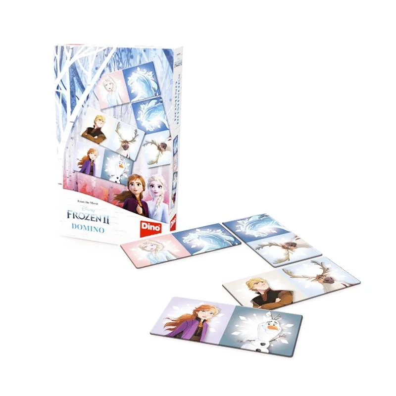 Frozen II Domino , 11DN622142