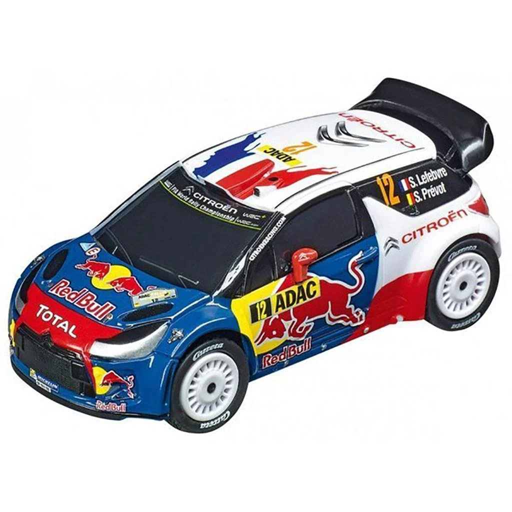 Autodráha Carrera Go Super Rally 4,9m , 20C54031