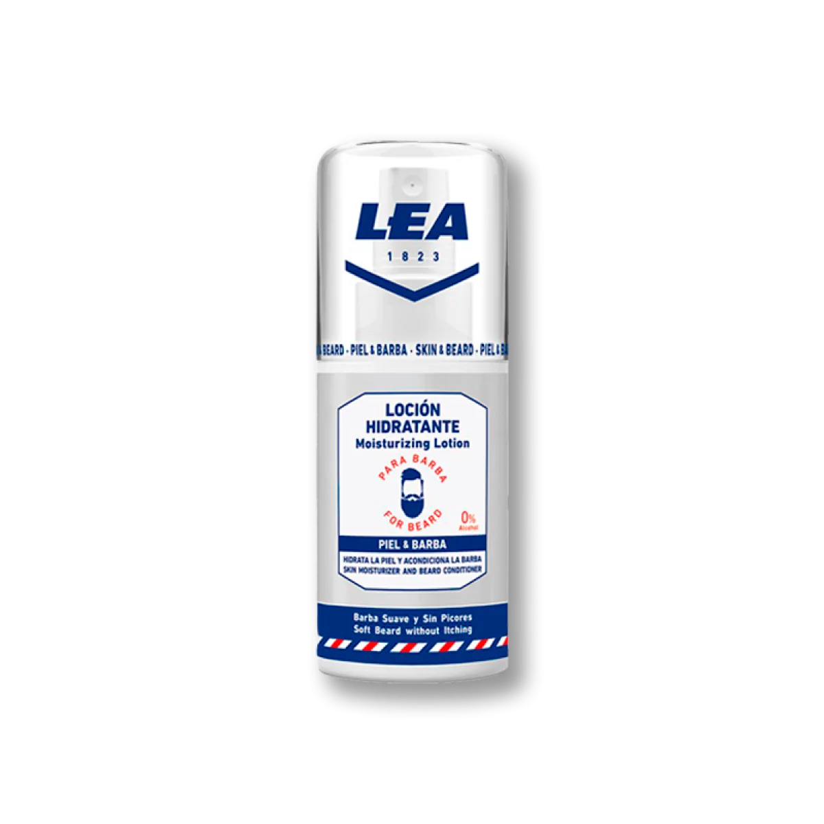 Hydratačné mlieko Lea Skin & Beard Moisturizing lotion 75ml