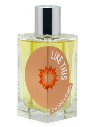 Etat Libre D Orange Like This Edp 50ml 1×50 ml, parfumová voda