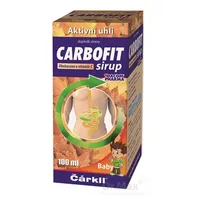 CARBOFIT Čárkll Baby