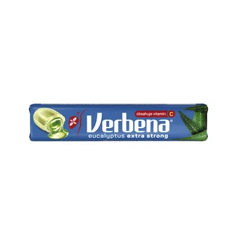 Verbena eukalypt 1×32 g, cukríky