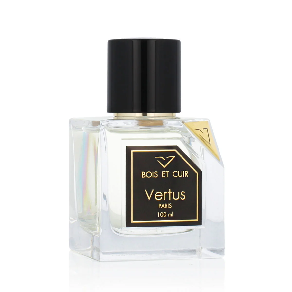 Vertus Bois et Cuir EDP 100 ml UNISEX