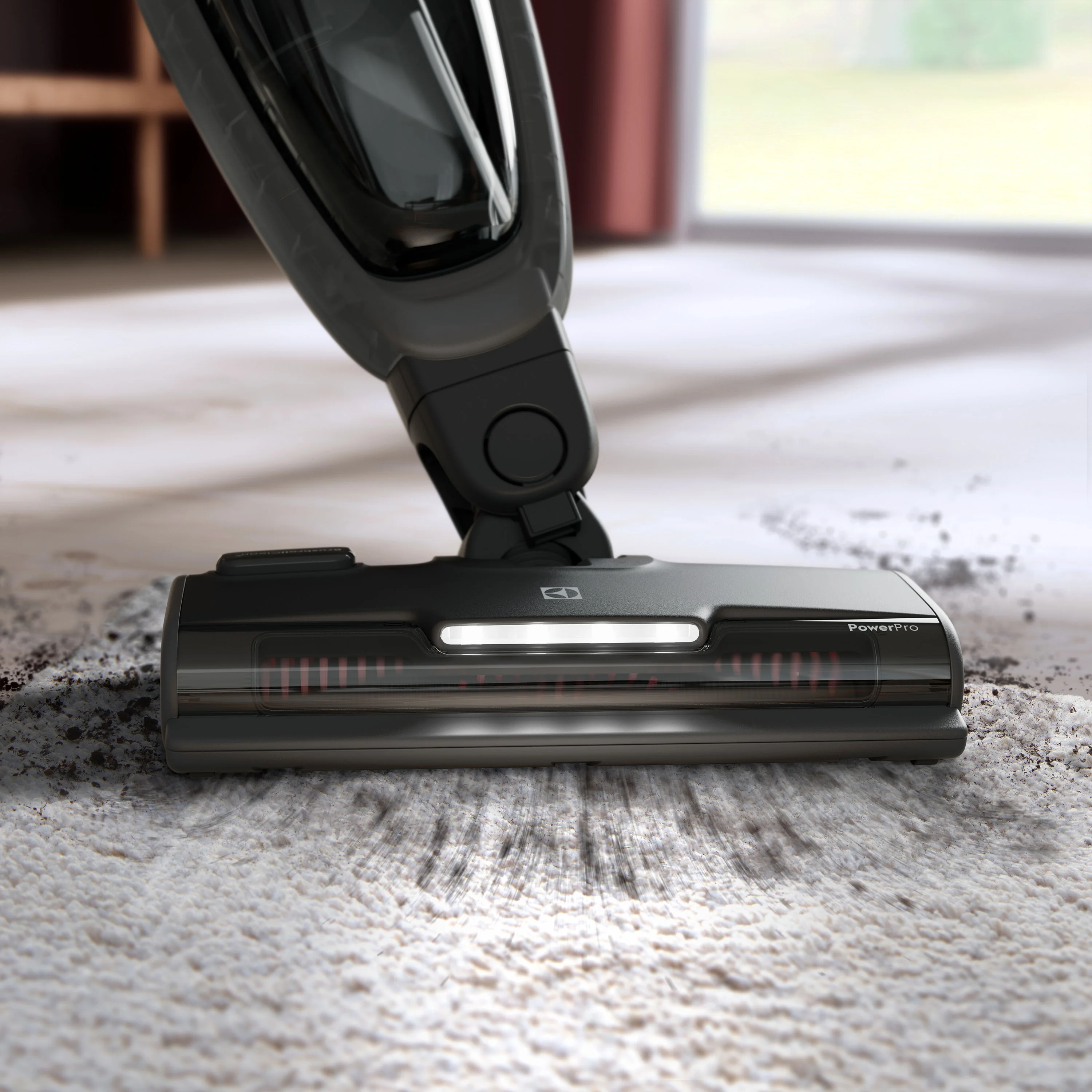 ELECTROLUX Tyčový vysávač ES52HB25SH