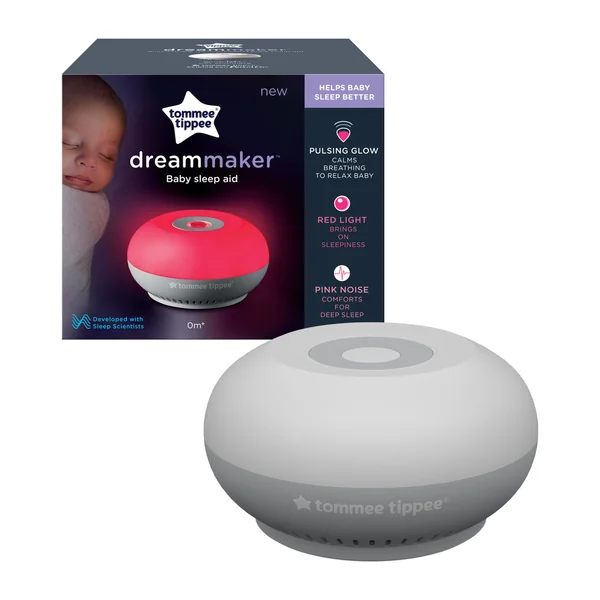 Tommee Tippee Dreammaker Pomôcka na spanie 1×1 ks, pomôcka na spanie