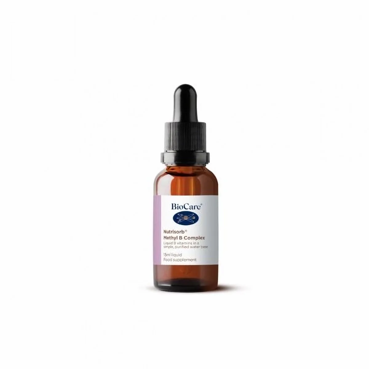 BioCare Nutrisorb® Liquid Methyl B Komplex, 15 ml