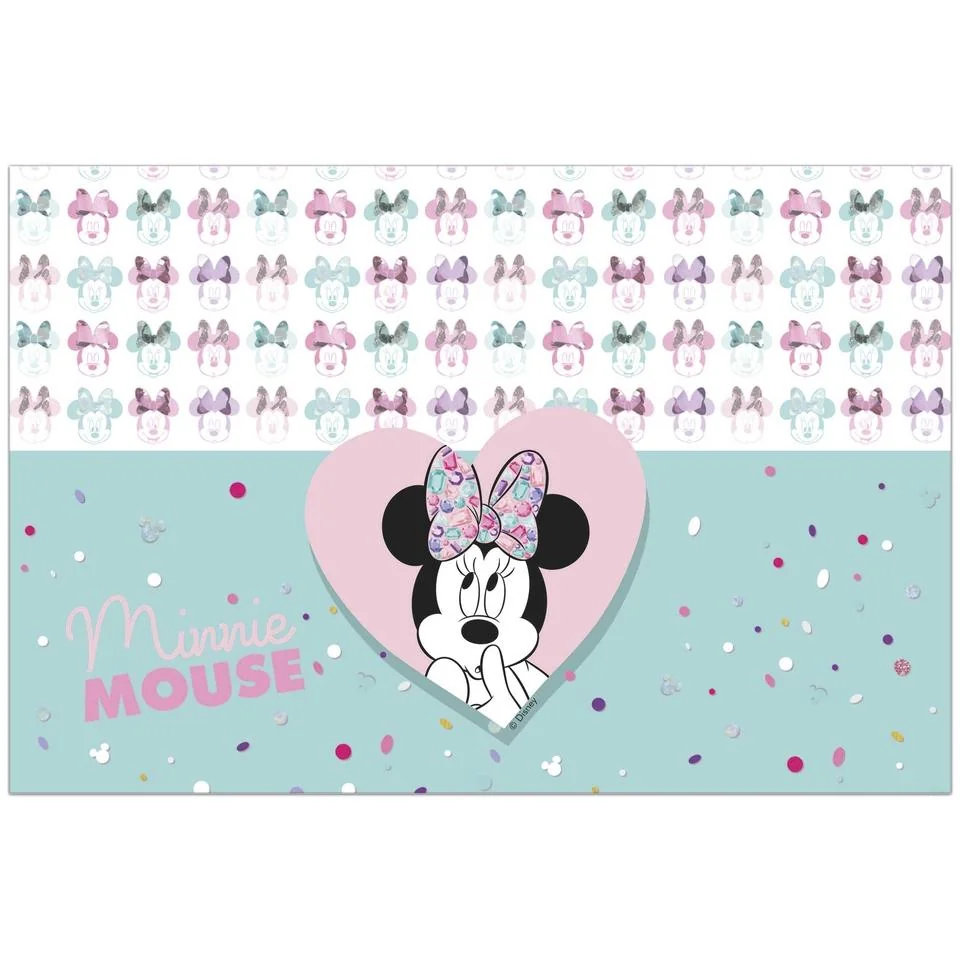 Obrus Minnie 180x120cm