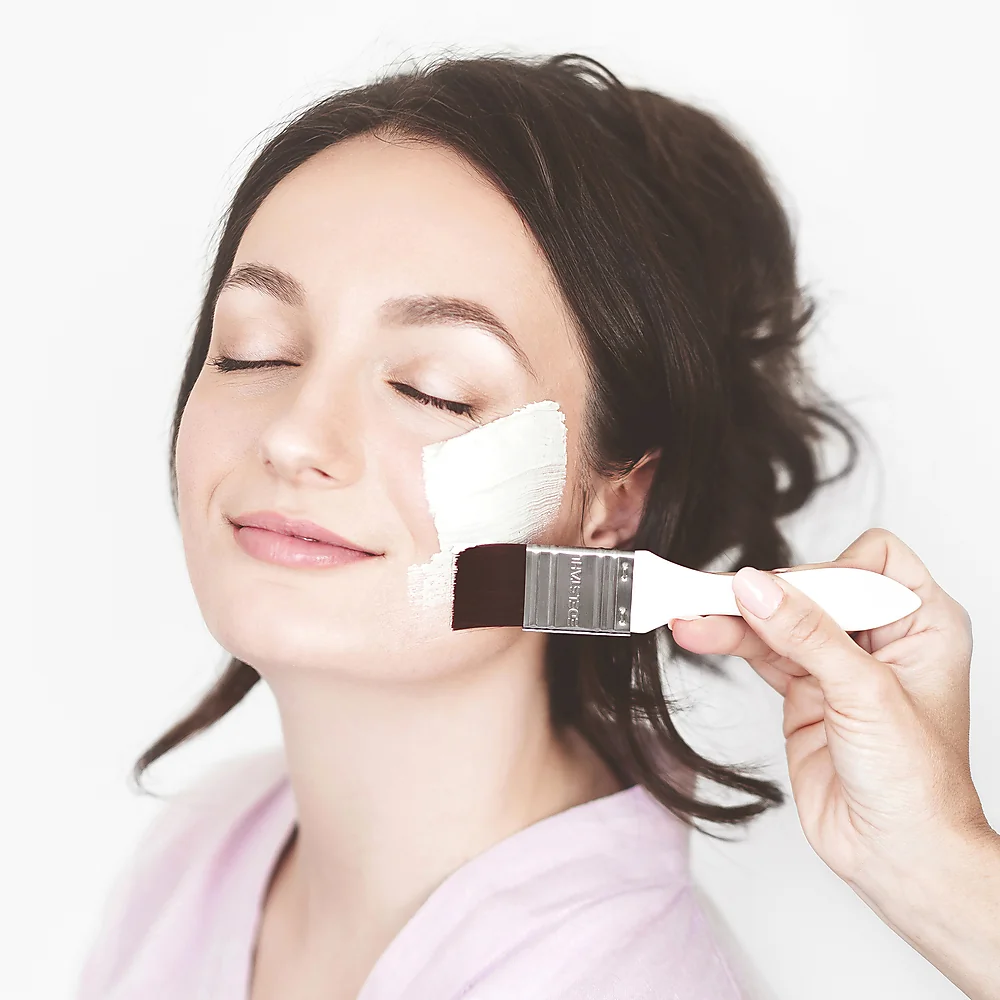 Natuint cosmetics - Maska na stiahnutie pórov - čistiaci komplex Clearing & Pore Tightening Clay Mask