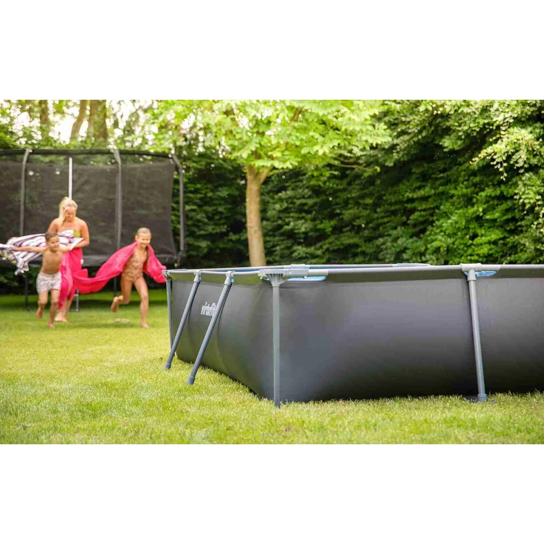 Bazén Rectangular Swimmingpool 260 x 180 cm