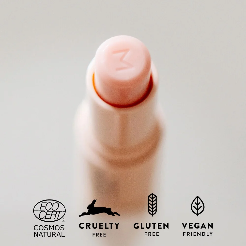 Mádara SOS Lip Hydra Rescue Balzam Na Pery 1×4,5 g, prírodne certifikovaný balzam na pery