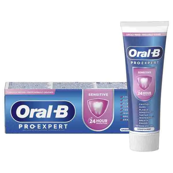 Oral-B Pasta Pro Expert 24h protection Sensitive 1x75ml, zubná pasta