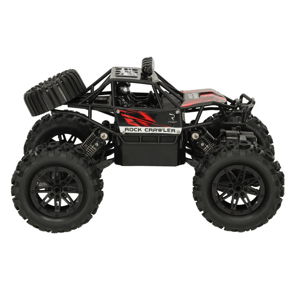 RC auto Revolt 4×4 – terénny model, 2.4 GHz, jazda 25–30 min