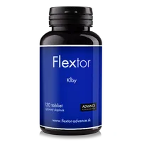 Flextor 120 tbl. – kĺbová výživa